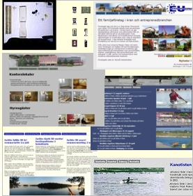 Bilder om hemsidor
